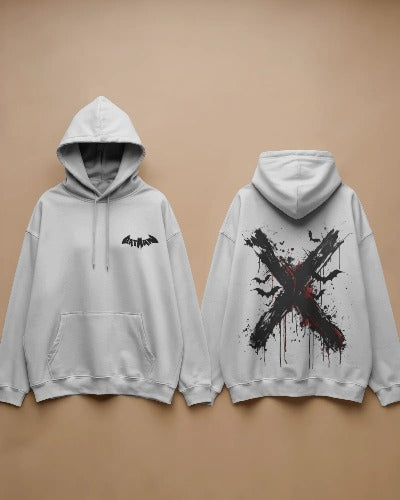 Batman  “Vengeance X”  Premium Hoodie